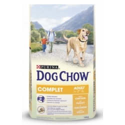 PURINA DOG CHOW COMPLET 14kg + GRATIS